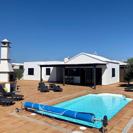 Casas Tomare II Villa San Bartolomé Kültér fotó