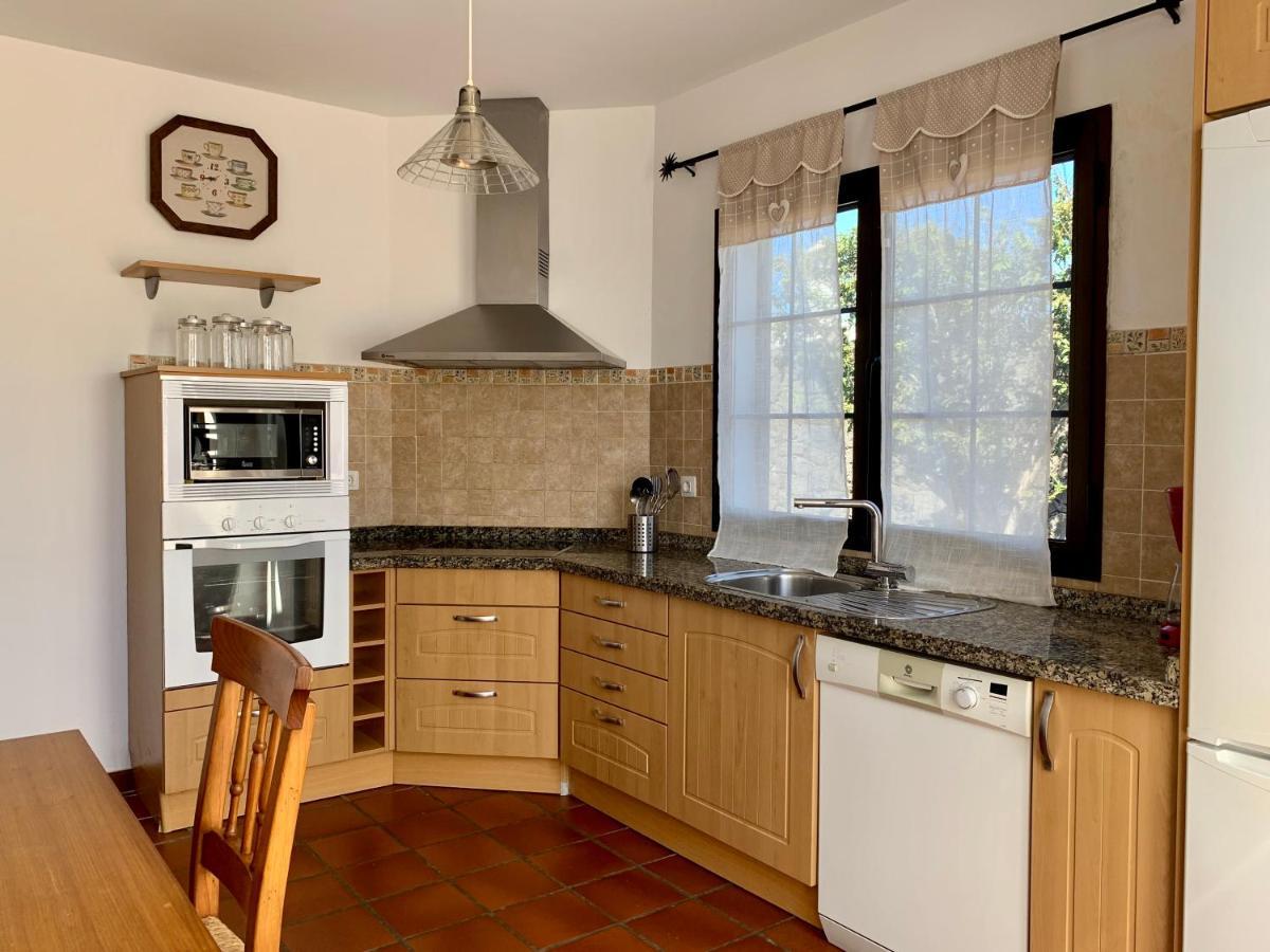 Casas Tomare II Villa San Bartolomé Kültér fotó