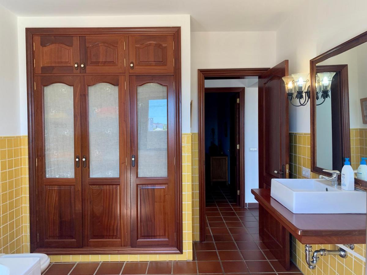 Casas Tomare II Villa San Bartolomé Kültér fotó