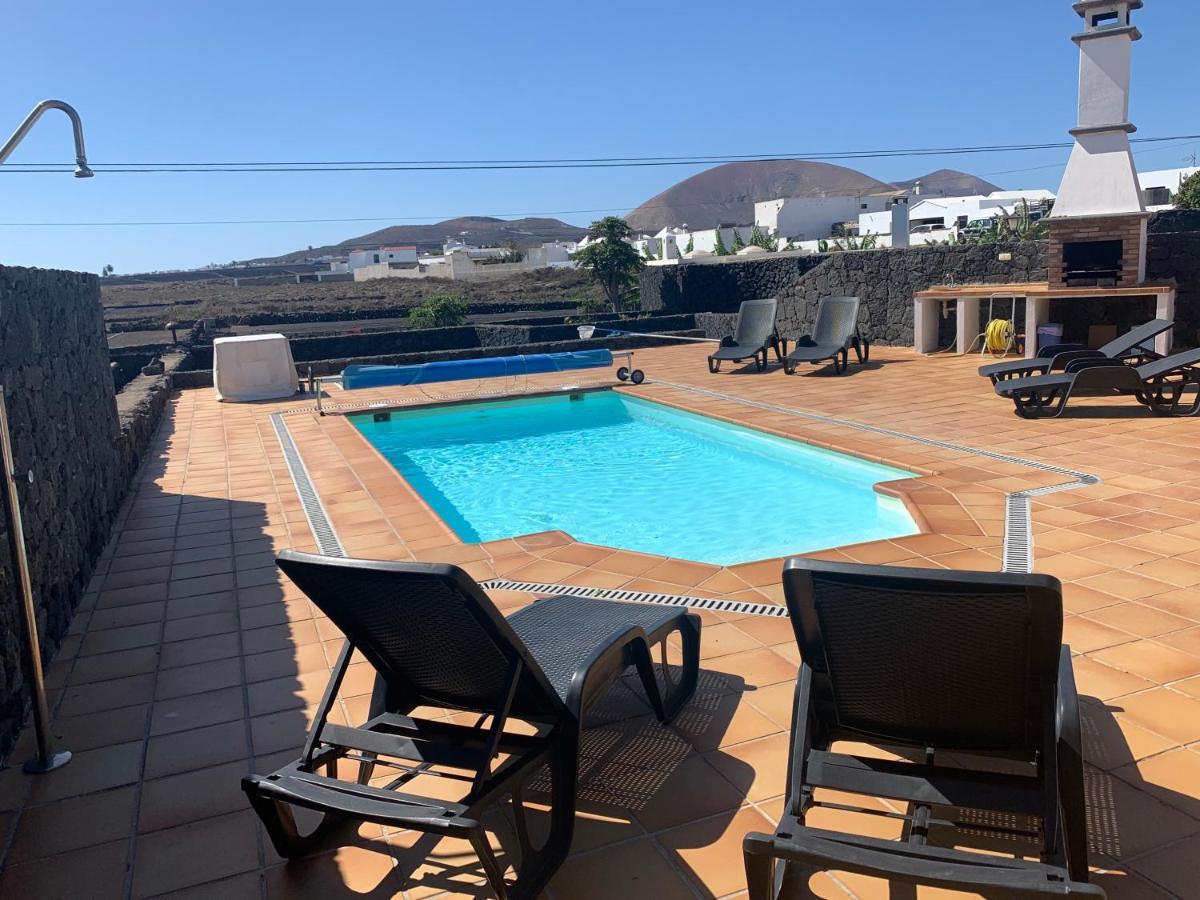 Casas Tomare II Villa San Bartolomé Kültér fotó