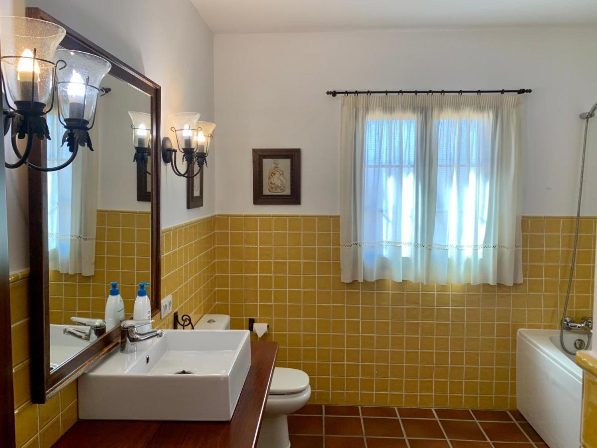 Casas Tomare II Villa San Bartolomé Kültér fotó