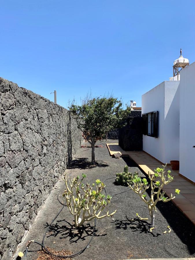 Casas Tomare II Villa San Bartolomé Kültér fotó